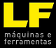 logo LF máquinas ferramentas