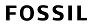logo fossil cashback