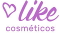 logo like cosmeticos cashback