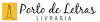 logo porto de letras cashback 