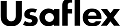 logo usaflex cashback