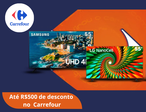 banner cashback cupom carrefour